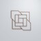 Ekena Millwork Medium Loveland Decorative Fretwork Wood Wall Panels, Wood (Paint Grde), 15 3/8"W x 15 3/8"H x 3/8"T WALW16X16X0375LLDMF - alternate 2